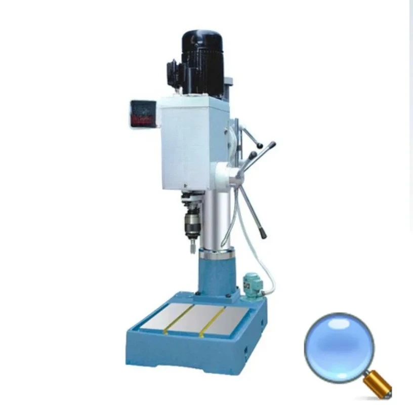 Threading Machine Gear Drive Threading Machine