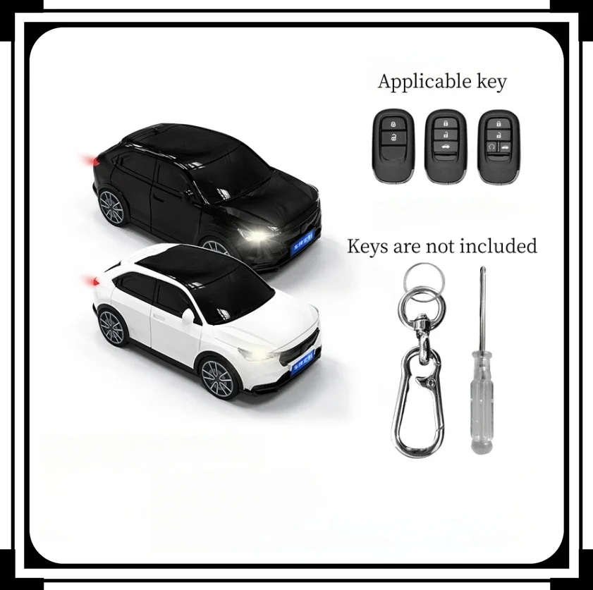 For Honda XRV 2023 Key Cover Car Model Remote Car Key Protective Case For Odyssey Pilot Fit Accord Key Shell Fob Holder Bag
For Honda XRV 2023 Key Cover Car Model Remote Car Key Protective Case For Odyssey Pilot Fit Accord Key Shell Fob Holder Bag
