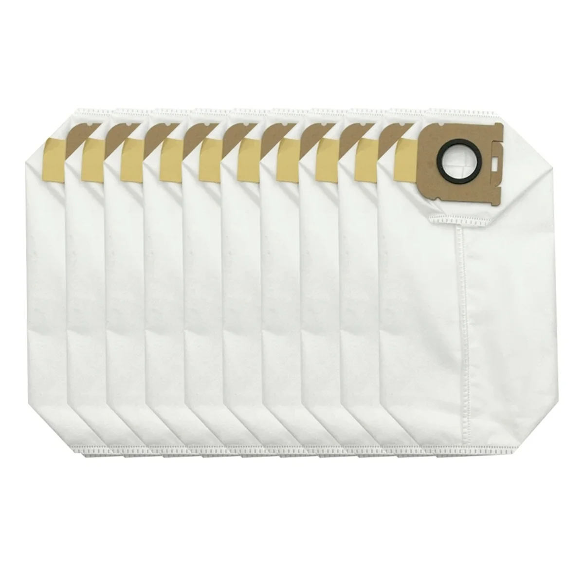 Newest! 20PCS Dust Bag for Dreame Z10 Station Vacuum Cleaner Supplies Replacements
Newest! 20PCS Dust Bag for Dreame Z10 Station Vacuum Cleaner Supplies Replacements