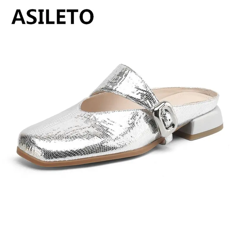 SIMLOVEYO 2025 Женские сандалии для отдыха на низком каблуке без шнуровки Мюли с пряжкой на ремне Мягкая повседневная обувь Большой размер 40 41 42 Летняя обувь золотого цвета 
SIMLOVEYO 2025 Женские сандалии для отдыха на низком каблуке без шнуровки Мюли с пряжкой на ремне Мягкая повседневная обувь Большой размер 40 41 42 Летняя обувь золотого цвета