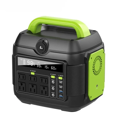 Manufacture Portable Emergency Power Station LED Lamp Pure Sine Wave 160000mah 600W AV DC Charging Solar Generator
Manufacture Portable Emergency Power Station LED Lamp Pure Sine Wave 160000mah 600W AV DC Charging Solar Generator