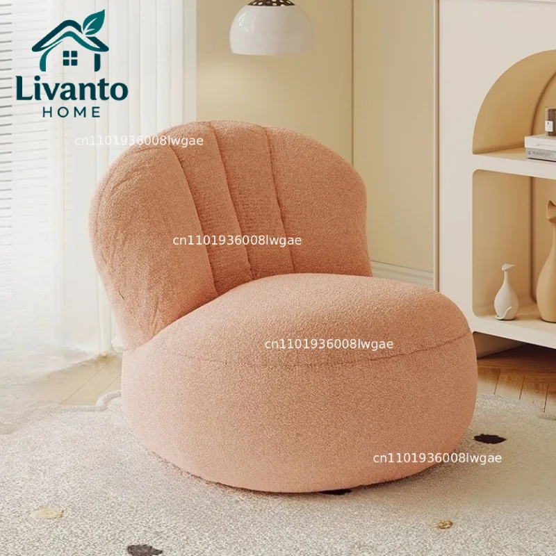 Modern Living Room Sofas Comfortable Lazy Sofa 1-person Sofa Living Room Pliable Chaise Lounge Reclining Relax Romantic Chair
Modern Living Room Sofas Comfortable Lazy Sofa 1-person Sofa Living Room Pliable Chaise Lounge Reclining Relax Romantic Chair
