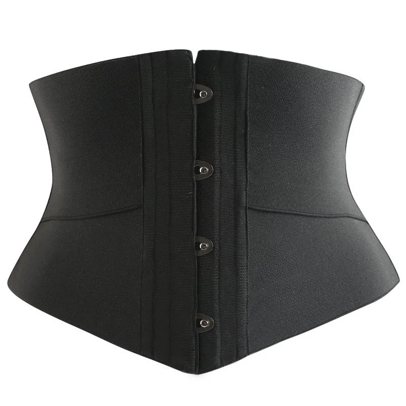 Waist Trainer Corsets Belt for Women Elastic Slimming Shaper Bustiers Short Torso Underbust Corselet
Waist Trainer Corsets Belt for Women Elastic Slimming Shaper Bustiers Short Torso Underbust Corselet