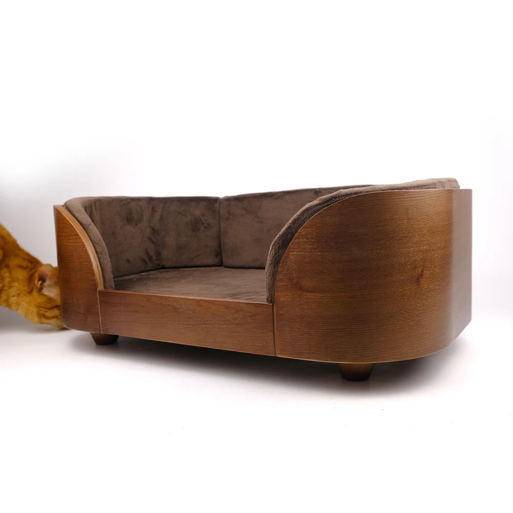 *e dHot Selling Luxury Pet Dog Bed Wood Contains Insulation Pads d Wooden Dog Bed&
*e dHot Selling Luxury Pet Dog Bed Wood Contains Insulation Pads d Wooden Dog Bed&