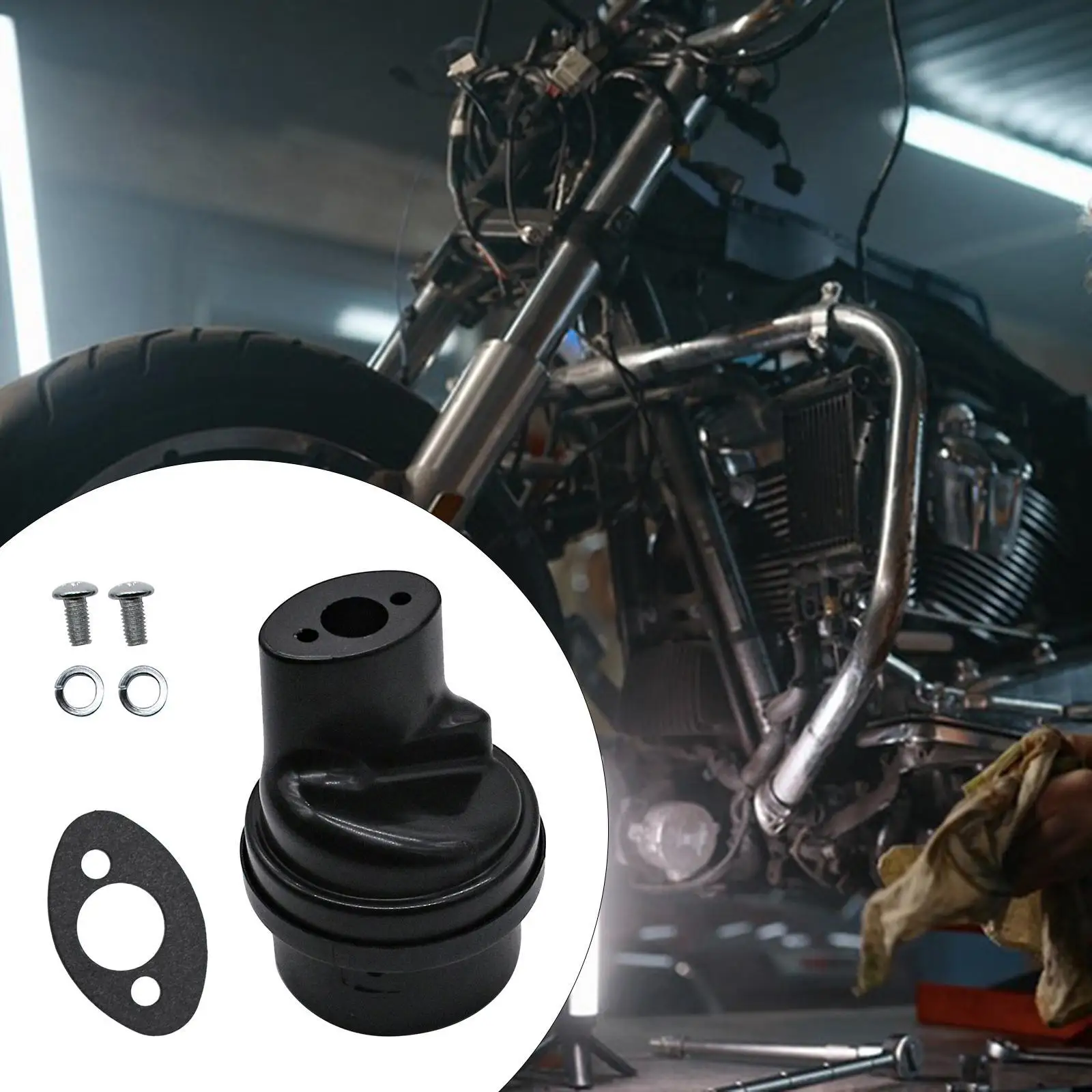 Air Filter Box Motorcycle Carburetor Supplies Equipment Air Filter Element
Air Filter Box Motorcycle Carburetor Supplies Equipment Air Filter Element