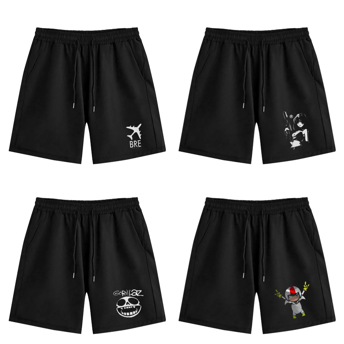 Новинка 2023 года, летние мужские шорты с принтом, фантастические брюки для пляжа, фитнеса, хлопка, повседневные удобные спортивные шорты
Новинка 2023 года, летние мужские шорты с принтом, фантастические брюки для пляжа, фитнеса, хлопка, повседневные удобные спортивные шорты