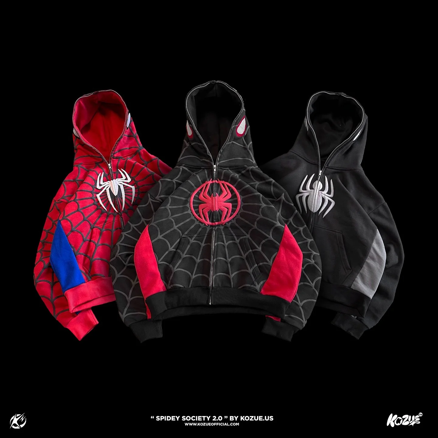 Y2K Zipper Jacket Mens Womens Goth Oversized Hoodie Harajuku 3D Foaming Spider Printing Hoodie Sweatshirt Fashion Casual Clothes
Y2K Zipper Jacket Mens Womens Goth Oversized Hoodie Harajuku 3D Foaming Spider Printing Hoodie Sweatshirt Fashion Casual Clothes
