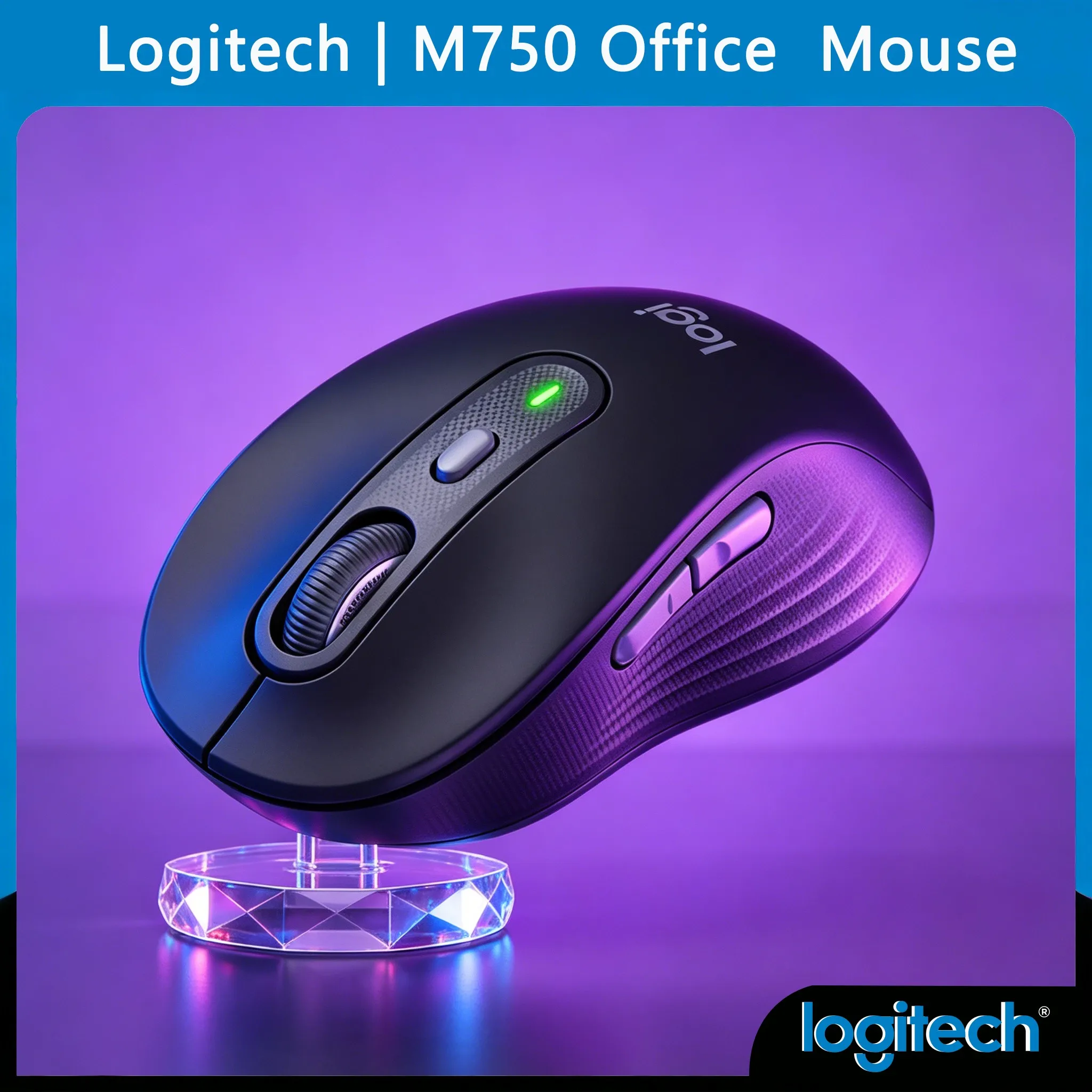 Hot Sale Logitech M750/G304/G203/MX Anywhere 3S/M330/M650 Logi Bolt / Bluetooth SmartWheel SilentTouch Office Mouse
Hot Sale Logitech M750/G304/G203/MX Anywhere 3S/M330/M650 Logi Bolt / Bluetooth SmartWheel SilentTouch Office Mouse