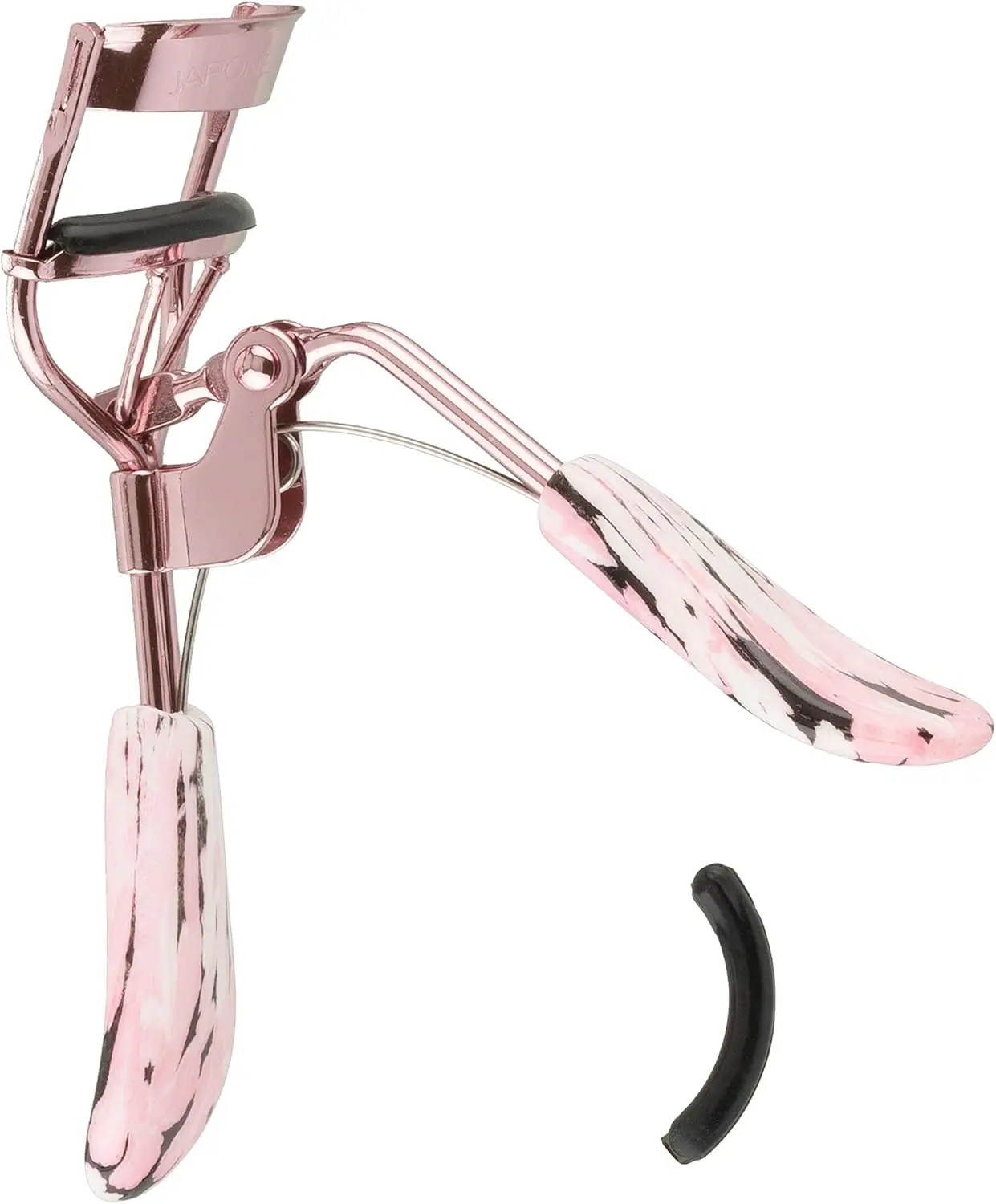 Comfort Grip Eyelash Curler for Natural & False Lashes, Universal Fit, Long-Lasting Curl
Comfort Grip Eyelash Curler for Natural & False Lashes, Universal Fit, Long-Lasting Curl