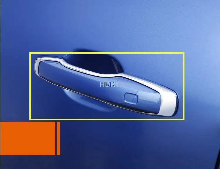 For Volvo XC60 2018 2019 2020 ABS Chrome Door Handle Cover Trim Door Bowl Frame Car Styling ABS Decoration Protection Sticker
For Volvo XC60 2018 2019 2020 ABS Chrome Door Handle Cover Trim Door Bowl Frame Car Styling ABS Decoration Protection Sticker