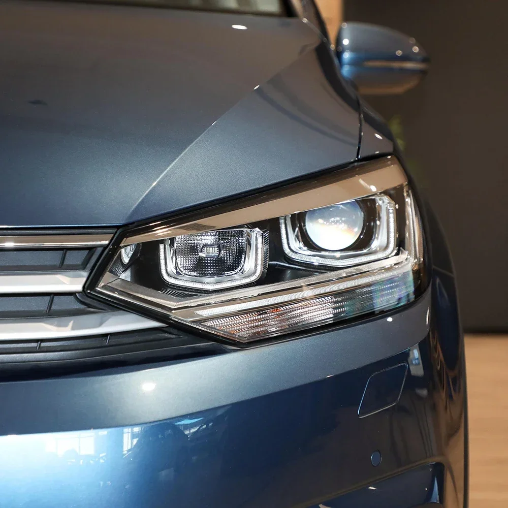 Автомобильный передний фонарь в сборе для VW 2016-2022 Touran L, обновление, высокая конфигурация, автоматические светодиодные фары, аксессуары для динамических бифокальных линз
Автомобильный передний фонарь в сборе для VW 2016-2022 Touran L, обновление, высокая конфигурация, автоматические светодиодные фары, аксессуары для динамических бифокальных линз