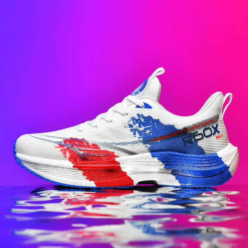New 2025 Running Shoes Breathable man womanOutdoor Sports Shoes Lightweight Sneakers for Couple shoes Comfortable Athletic Tra
New 2025 Running Shoes Breathable man womanOutdoor Sports Shoes Lightweight Sneakers for Couple shoes Comfortable Athletic Tra