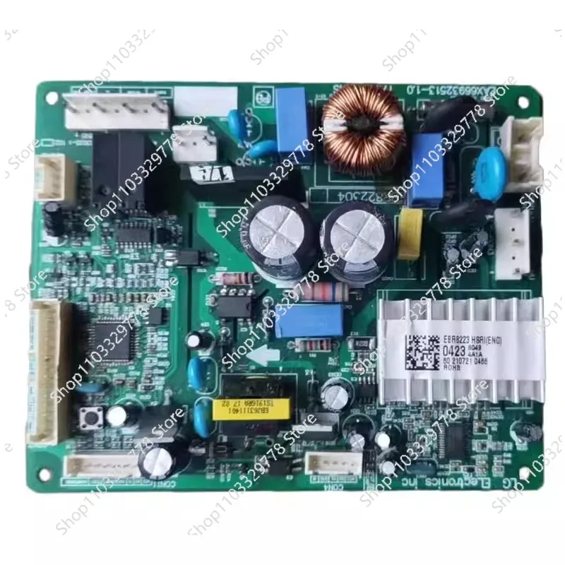 Refrigerator display board GR-EBR82230401 main board EBR82230415 EBR82230423
Refrigerator display board GR-EBR82230401 main board EBR82230415 EBR82230423