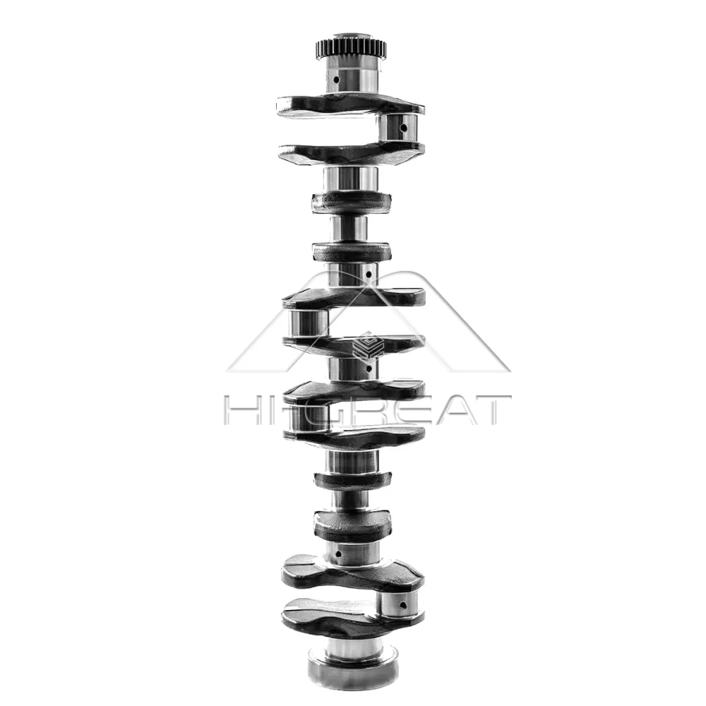 Isde 6.7 Engine Parts Crankshaft 5301010 5301009 Virabrequim for Cummins ISB 6.7
Isde 6.7 Engine Parts Crankshaft 5301010 5301009 Virabrequim for Cummins ISB 6.7
