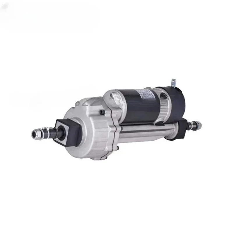 Tricycle Go Kart Differential Mobility Scooter Axle Electric Car Rear Axle and Drive Shaft with 12V 24V DC Motor
Tricycle Go Kart Differential Mobility Scooter Axle Electric Car Rear Axle and Drive Shaft with 12V 24V DC Motor