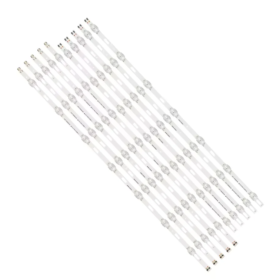LED Backlight Strip For UA70AU7000U UA70CU7000U UA70CU7700K UE70AU7100K UE70TU7025K UE70AU7100U UE70AU7172U UE70AU7190U
LED Backlight Strip For UA70AU7000U UA70CU7000U UA70CU7700K UE70AU7100K UE70TU7025K UE70AU7100U UE70AU7172U UE70AU7190U