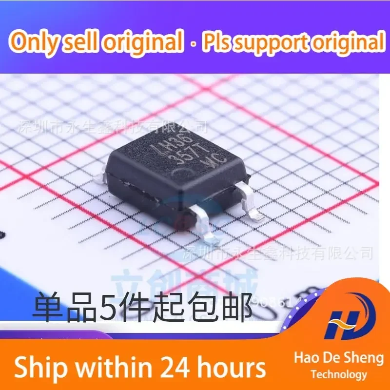 10PCS/LOT LTV357C LTV-357T-C SOP4 Transistor/Isolator New Original In Stock
10PCS/LOT LTV357C LTV-357T-C SOP4 Transistor/Isolator New Original In Stock