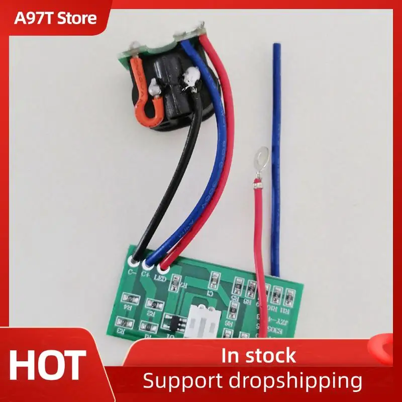 A97T 2X Motherboard Electric Hair Clipper Circuit Board PCB Board For WAHL 8148/8591
A97T 2X Motherboard Electric Hair Clipper Circuit Board PCB Board For WAHL 8148/8591