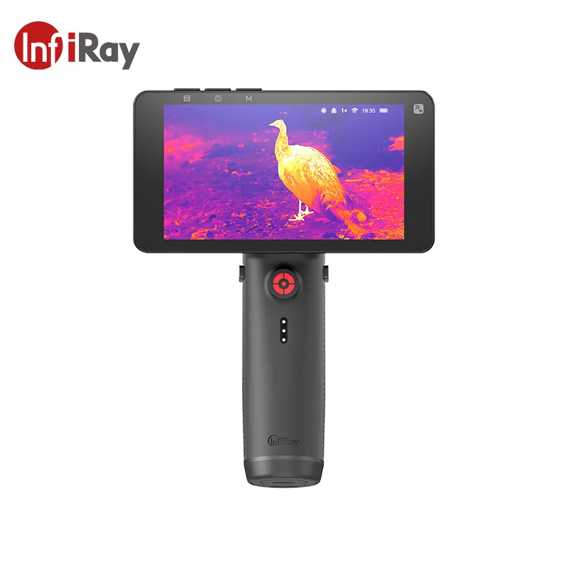 InfiRay Outdoor XP09 V2 Thermal Imaging Night Vision Monocular 256*192 Resolution for Hunting IR Camera
InfiRay Outdoor XP09 V2 Thermal Imaging Night Vision Monocular 256*192 Resolution for Hunting IR Camera