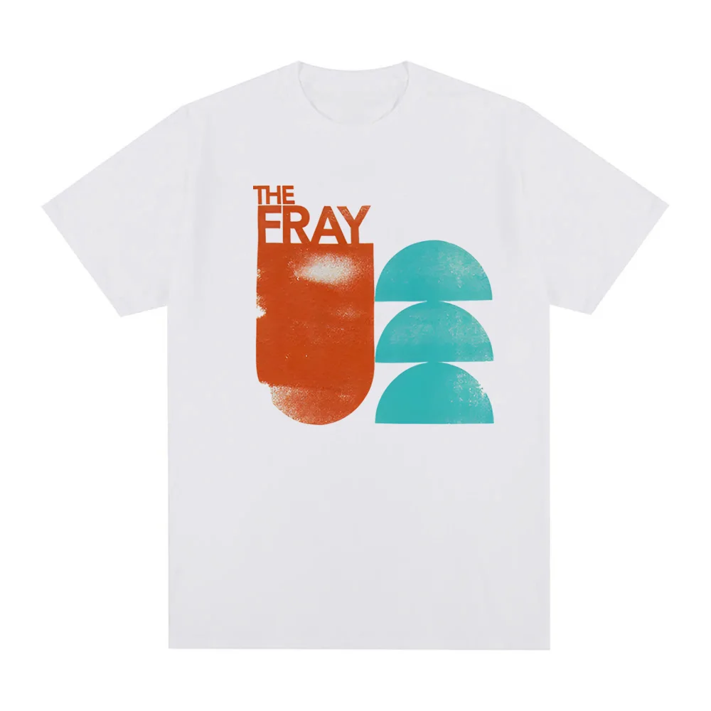 The Fray High Quality Metal GrungeTees Fashion T-Shirt Men Woman Casual Cotton Sleeve Oversized Classic Aesthetic Hooded Tshirts
The Fray High Quality Metal GrungeTees Fashion T-Shirt Men Woman Casual Cotton Sleeve Oversized Classic Aesthetic Hooded Tshirts