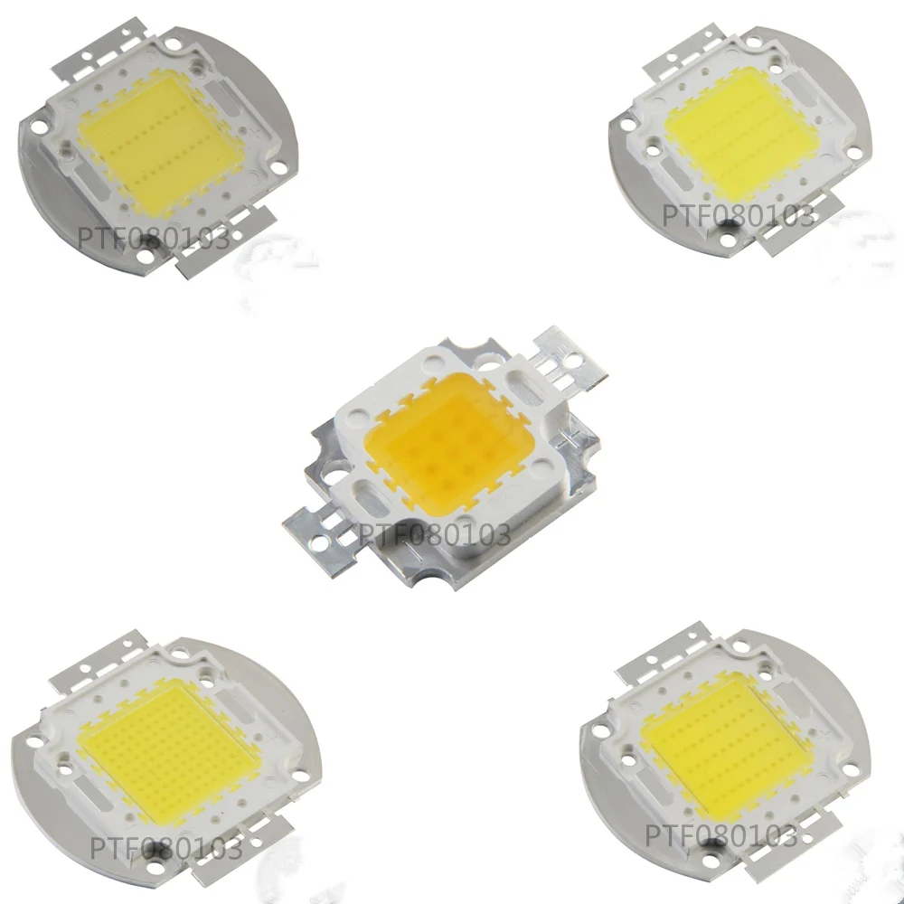 2 PCS LED COB Chip 10W 20W 30W 50W 100W White Warm White Cold White Super Bright High Power For Floodlight chip
2 PCS LED COB Chip 10W 20W 30W 50W 100W White Warm White Cold White Super Bright High Power For Floodlight chip