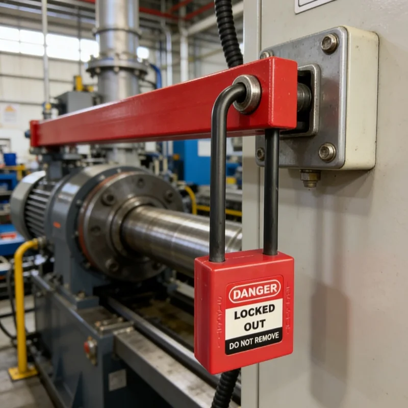 10 шт., бесплатная доставка, нейлоновый замок безопасности с длинной дужкой 76 мм.
10 шт., бесплатная доставка, нейлоновый замок безопасности с длинной дужкой 76 мм.