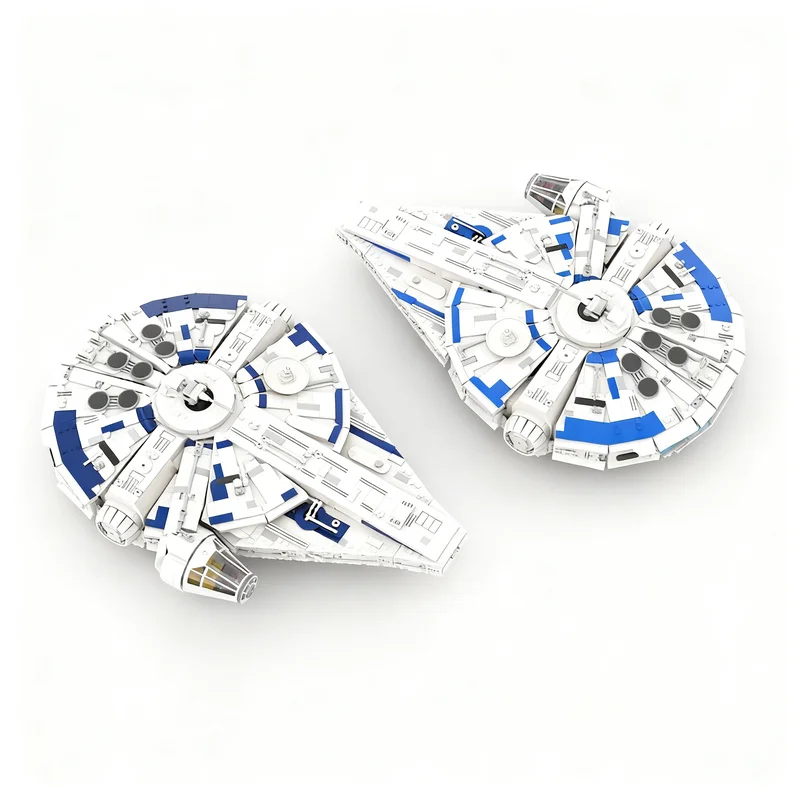 3829PCS MOC Creative Building Kessel Run Model DIY Ideas Toy Assembly Puzzle Birthday Gift Bricks Holiday Gifts Collection
3829PCS MOC Creative Building Kessel Run Model DIY Ideas Toy Assembly Puzzle Birthday Gift Bricks Holiday Gifts Collection