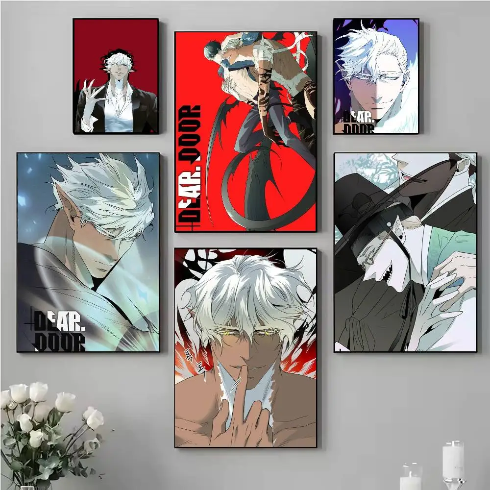 BL Manga Anime D-Dear Door Poster HD Self Adhesive Waterproof Wall Art Ideal for Home Office Dorm Gift
BL Manga Anime D-Dear Door Poster HD Self Adhesive Waterproof Wall Art Ideal for Home Office Dorm Gift
