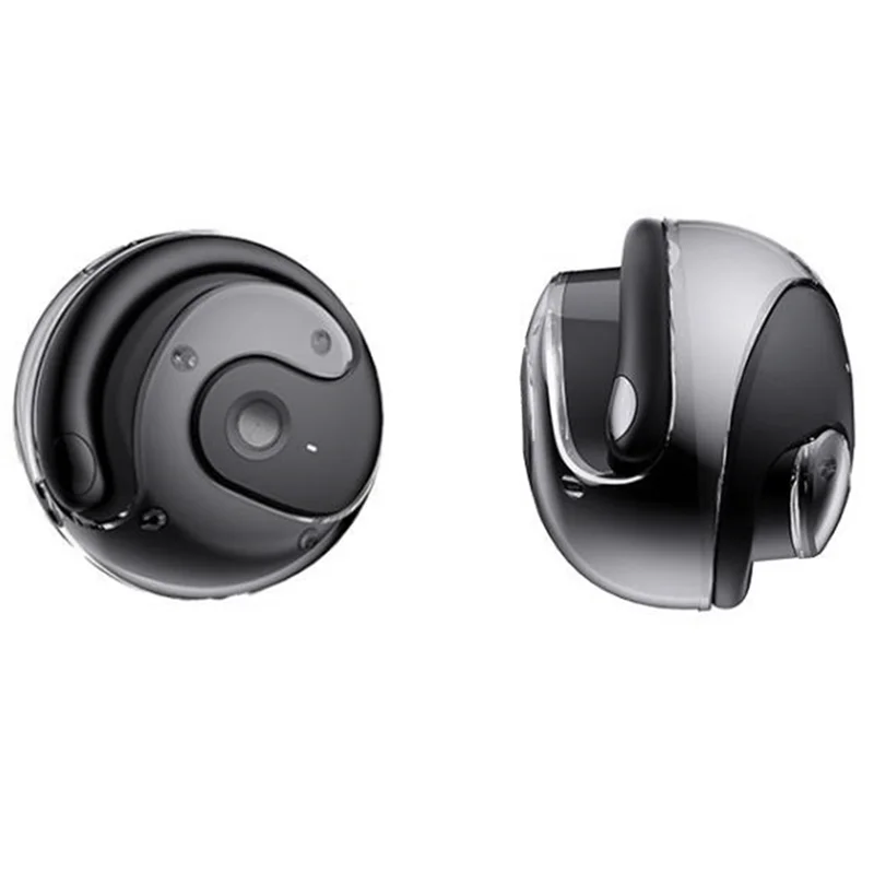 TWS 5.3 Bluetooth Headphones Hanging Ear 40Mah Power Long Lasting Continuity Multi-Function Bluetooth Headset-AB01
TWS 5.3 Bluetooth Headphones Hanging Ear 40Mah Power Long Lasting Continuity Multi-Function Bluetooth Headset-AB01