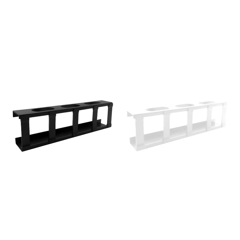 2PCS Tanglefree Cord Organizer Under-Desk Cable Management Tray With Smooth Edges Neat Wire Organization
2PCS Tanglefree Cord Organizer Under-Desk Cable Management Tray With Smooth Edges Neat Wire Organization