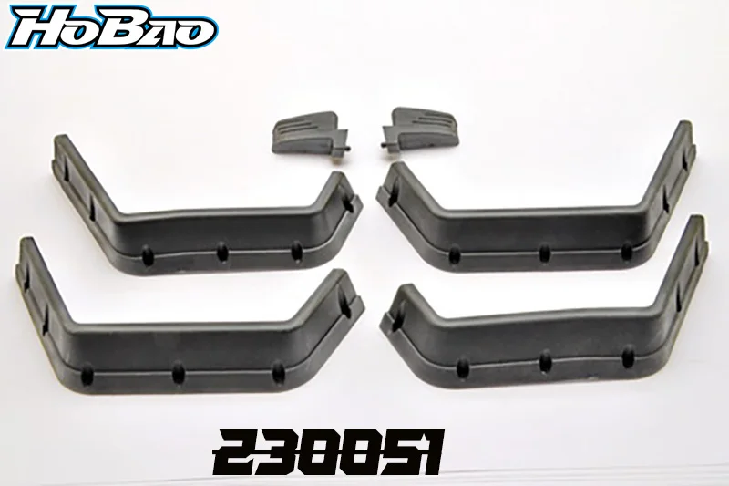 Original OFNA/HOBAO RACING 230051 Exterior Fender and Side Mirrors Set For 1/10 HYPER DC-1 TRAIL TRUCK
Original OFNA/HOBAO RACING 230051 Exterior Fender and Side Mirrors Set For 1/10 HYPER DC-1 TRAIL TRUCK