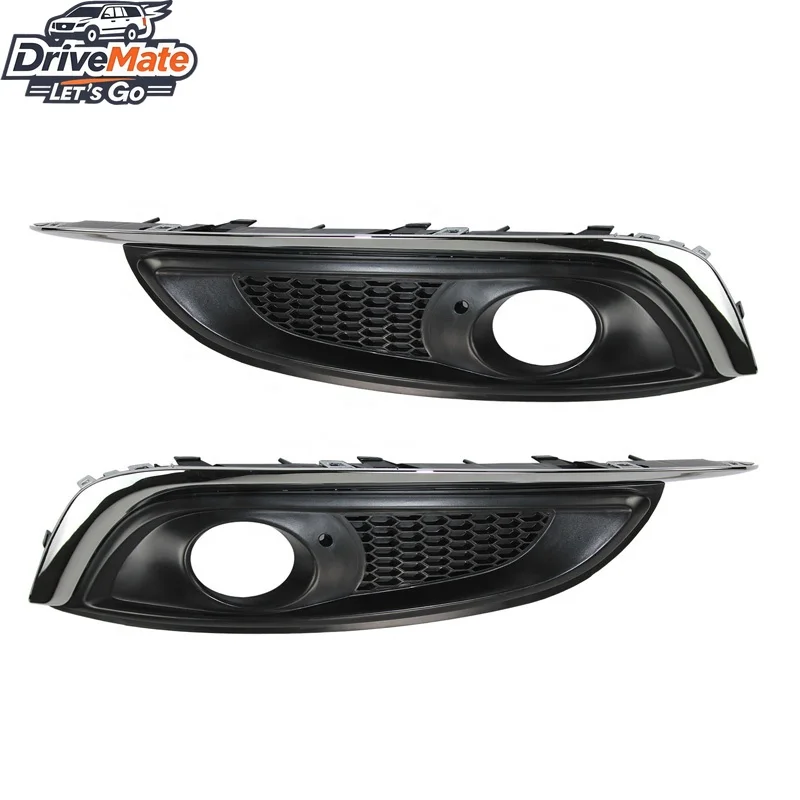 Fog Lamp Bezel W/Moulding for Buick Regal 2013-2017 23142357 23142358
Fog Lamp Bezel W/Moulding for Buick Regal 2013-2017 23142357 23142358