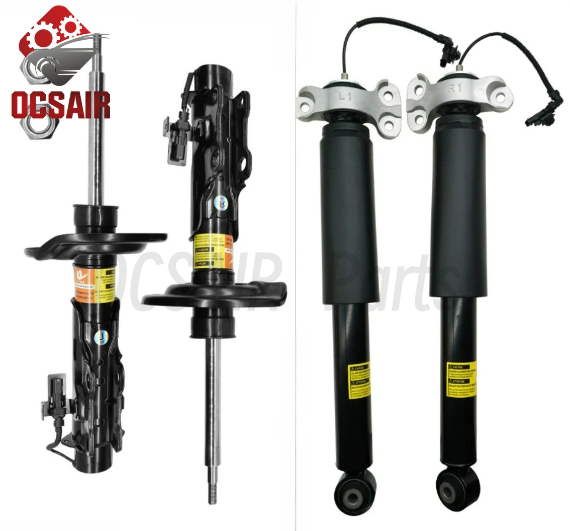 4PCS Front and Shock Struts Assys W/ Magnetic for 2016-2024 Chevrolet Camaro
4PCS Front and Shock Struts Assys W/ Magnetic for 2016-2024 Chevrolet Camaro