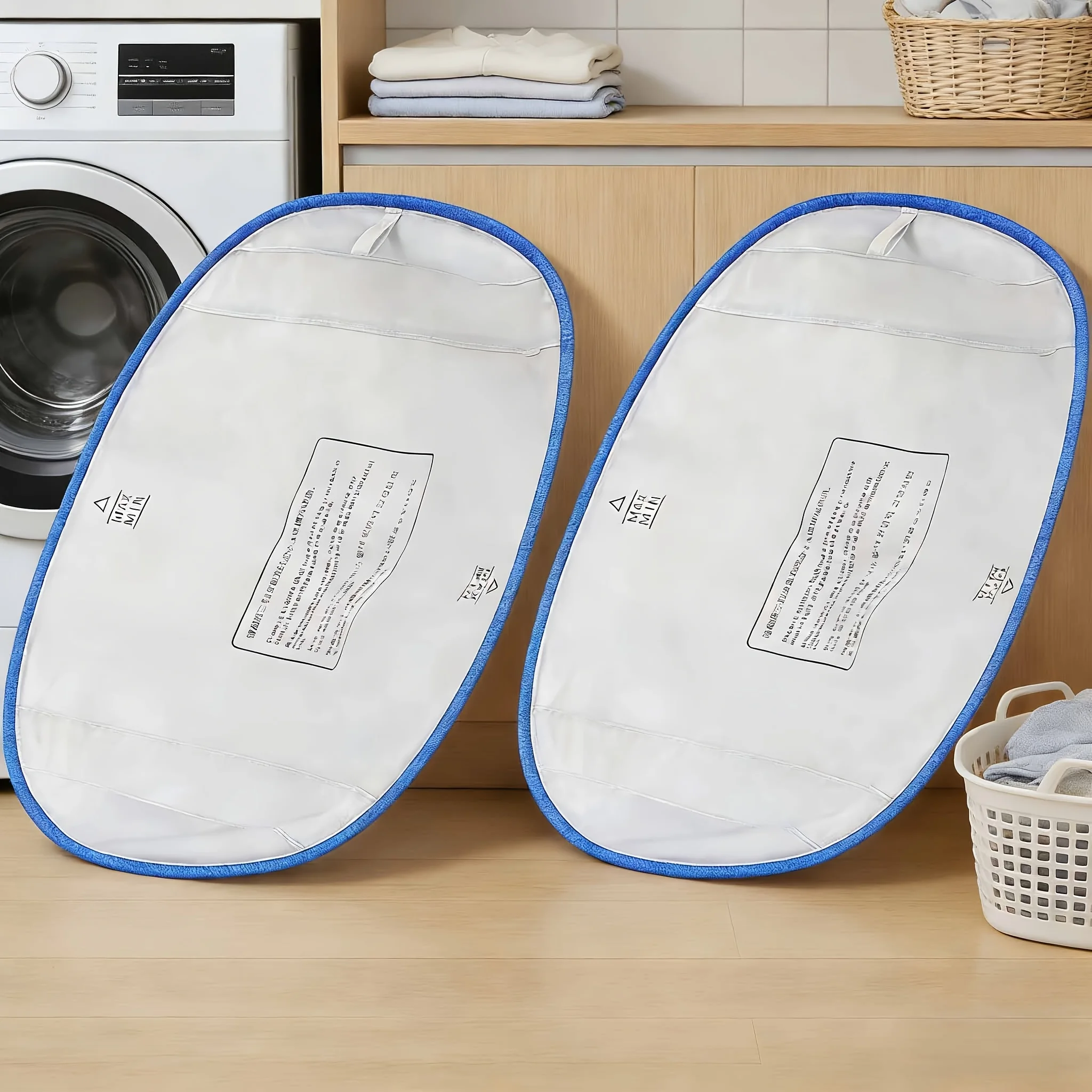 2-Pack Replacement Refillable Litter Box Liners Suitable for Semi-Open Self-Cleaning Cat Litter Boxes, Leakproof Oval Protectors
2-Pack Replacement Refillable Litter Box Liners Suitable for Semi-Open Self-Cleaning Cat Litter Boxes, Leakproof Oval Protectors