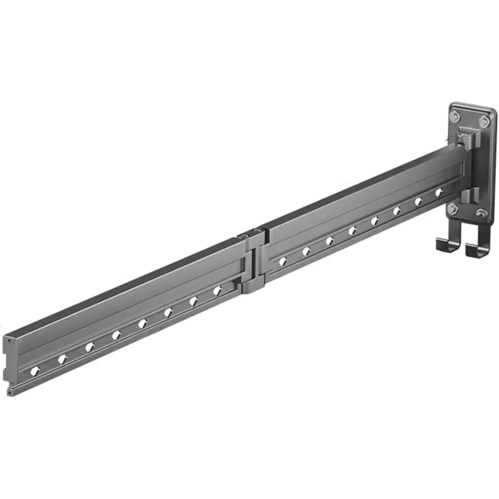 Сушилка для белья с выдвижным кронштейном: выдвижная вешалка для белья на стены или балконы
Сушилка для белья с выдвижным кронштейном: выдвижная вешалка для белья на стены или балконы