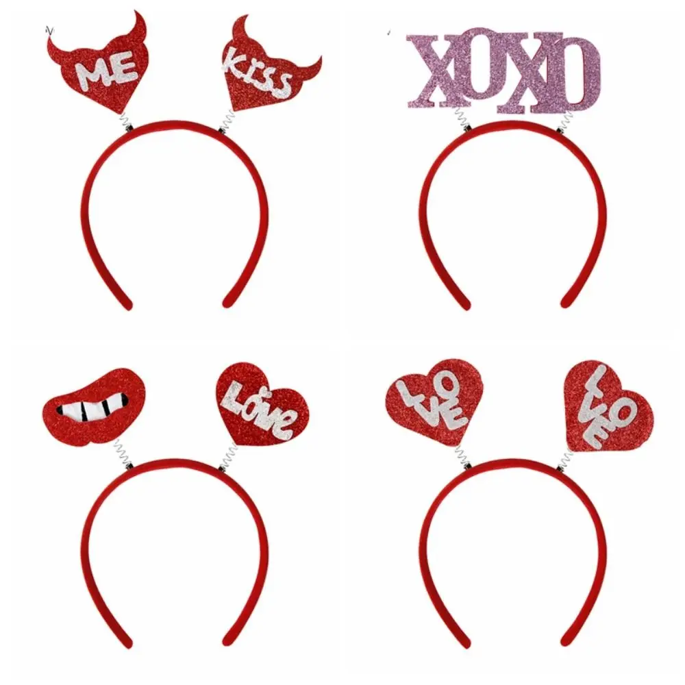 Peach Heart Red Love Heart Headband Glitter Hairband Love Heart Headwear Party Decoration Photography Prop
Peach Heart Red Love Heart Headband Glitter Hairband Love Heart Headwear Party Decoration Photography Prop