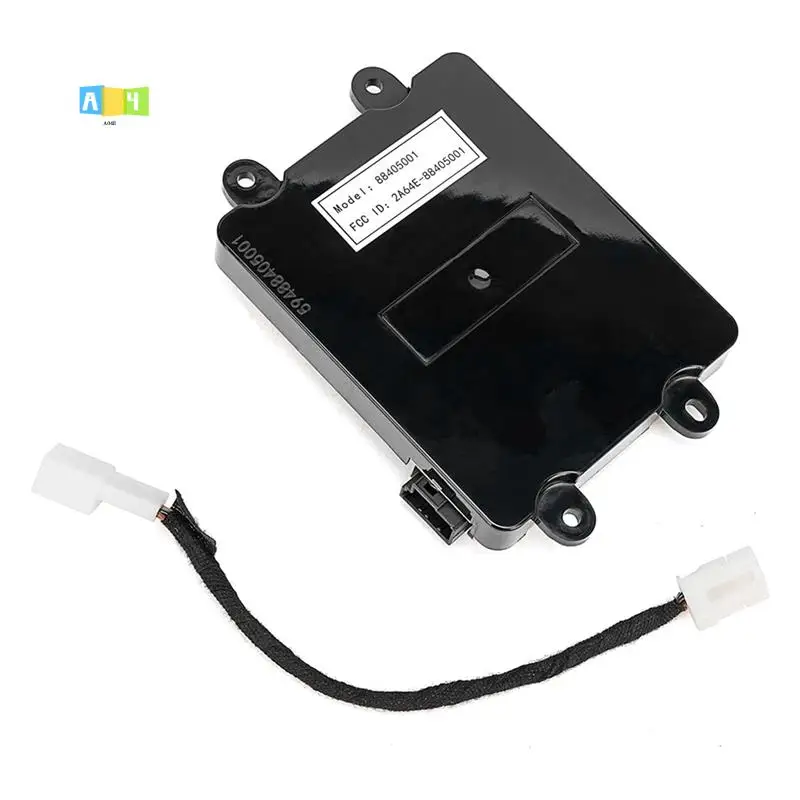 A04E-Wireless Charging Module With Adapter Harness For Buick Lacrosse Cadillac Escalade GMC 13521066 13507652 Spare Pa
A04E-Wireless Charging Module With Adapter Harness For Buick Lacrosse Cadillac Escalade GMC 13521066 13507652 Spare Pa