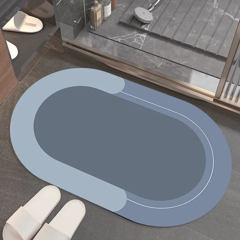 Diatomaceous Earth Minimalist Absorption Quick-Dry Easy to Clean Non-Slip Household Bathroom-Resistant Wear-R
Diatomaceous Earth Minimalist Absorption Quick-Dry Easy to Clean Non-Slip Household Bathroom-Resistant Wear-R
