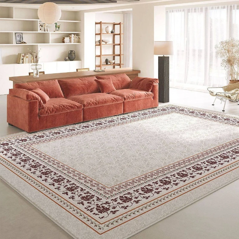 Large Area Carpets for Living Room Thickend Plush Bedroom Decor Plush Carpet Fluffy Soft Lounge Floor Mat Modern Style Study Rug
Large Area Carpets for Living Room Thickend Plush Bedroom Decor Plush Carpet Fluffy Soft Lounge Floor Mat Modern Style Study Rug
