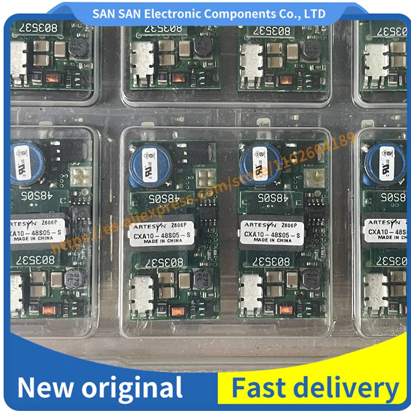 CXA10-48S05-S1pcs new
CXA10-48S05-S1pcs new