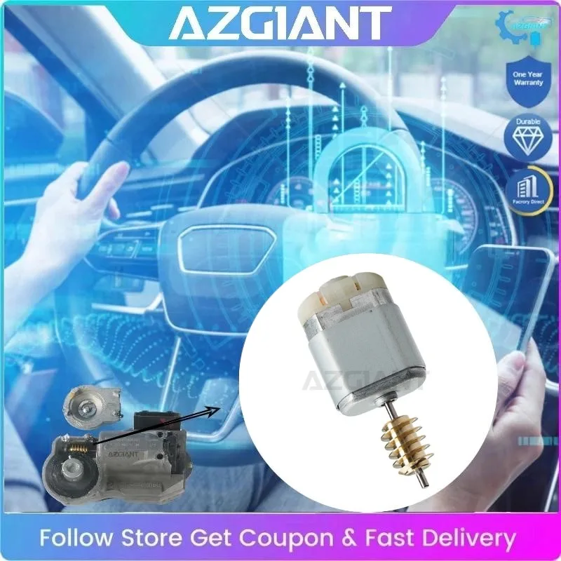 AZGIANT High-Speed Car Steering Lock Actuator Motor Low Noise Auto Interior Accessories for Jeep Renegade MK3 Cherokee 5 MK3
AZGIANT High-Speed Car Steering Lock Actuator Motor Low Noise Auto Interior Accessories for Jeep Renegade MK3 Cherokee 5 MK3