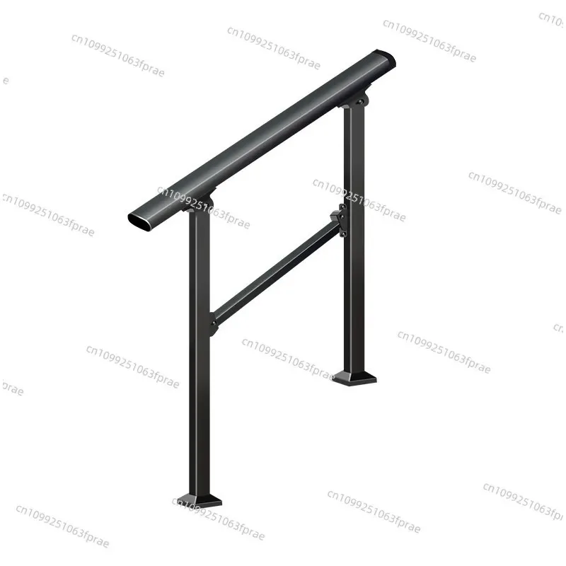 Galvanized Steel & Wrought Iron Railing, Outdoor Stair Handrail, Durable Guardrail for Home Stairs and Villa Exterior
Galvanized Steel & Wrought Iron Railing, Outdoor Stair Handrail, Durable Guardrail for Home Stairs and Villa Exterior