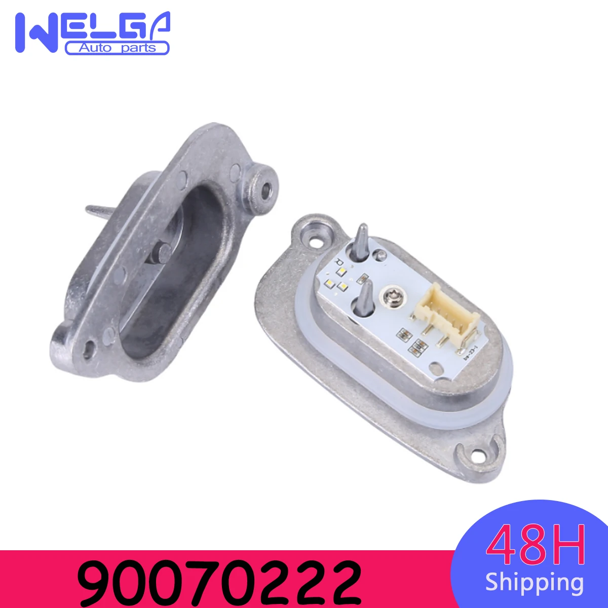 Car Accessories 2PCS LED HEADLIGHT DAYLIGHT DRL MODULE 8V0998473B 8V0998474B 90070223 B011482-A FOR AUDI A3 S3 RS3 2018 New
Car Accessories 2PCS LED HEADLIGHT DAYLIGHT DRL MODULE 8V0998473B 8V0998474B 90070223 B011482-A FOR AUDI A3 S3 RS3 2018 New