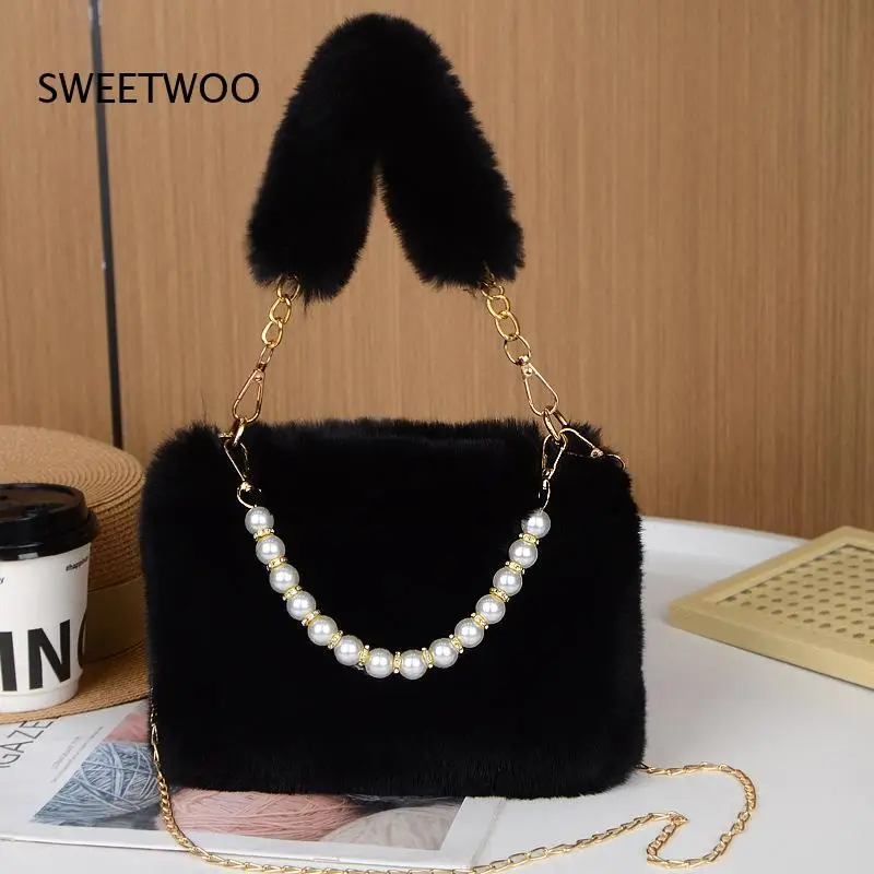Women's Ins-Style Pastel-Tone Casual Cute Daily-Use Plush Under-Arm Purse
Women's Ins-Style Pastel-Tone Casual Cute Daily-Use Plush Under-Arm Purse