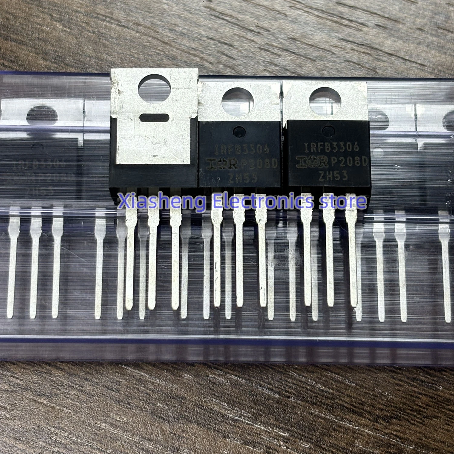 New Original 10Pcs IRFB3306 IRFB3306PBF TO-220 60V 160A MOSFET Field Effect Transistor In Stock Good Quality
New Original 10Pcs IRFB3306 IRFB3306PBF TO-220 60V 160A MOSFET Field Effect Transistor In Stock Good Quality