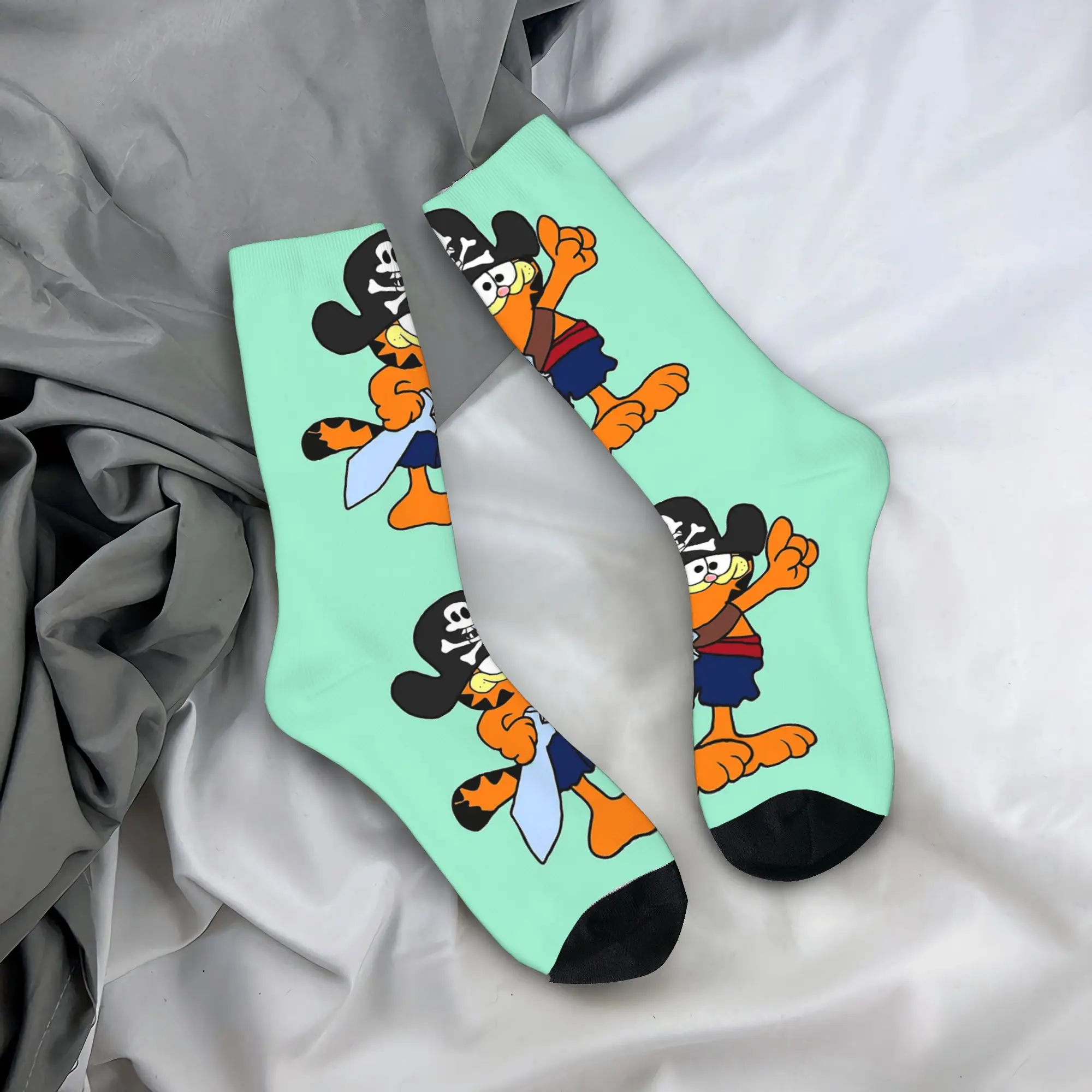 Winter Warm Harajuku Men's Women's G-Garfields Cartoon Cat Socks Sweat Absorbing Crew Socks
Winter Warm Harajuku Men's Women's G-Garfields Cartoon Cat Socks Sweat Absorbing Crew Socks