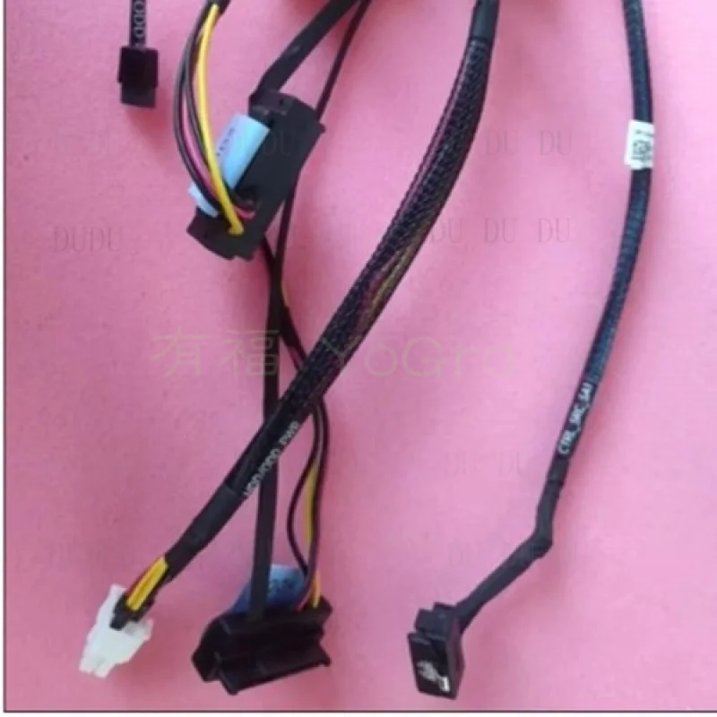 QW Новый для сервера Dell R240 340 250 350 H350 750 SAS линия 83HNW 38NC4
QW Новый для сервера Dell R240 340 250 350 H350 750 SAS линия 83HNW 38NC4