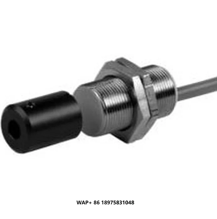 Baumer Magnetic angle sensors MDRM 18I9524/A270 10163170
Baumer Magnetic angle sensors MDRM 18I9524/A270 10163170