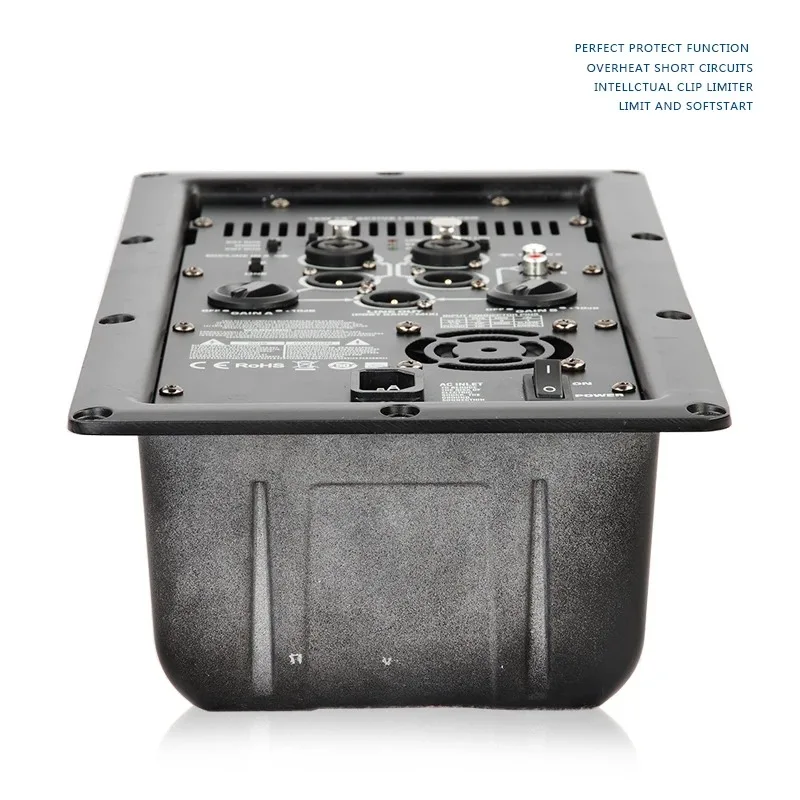 Factory Price K12A 1000 Watts Power Amplifier Class D Stage Power Amplifier For Karaoke Studios Speakers
Factory Price K12A 1000 Watts Power Amplifier Class D Stage Power Amplifier For Karaoke Studios Speakers