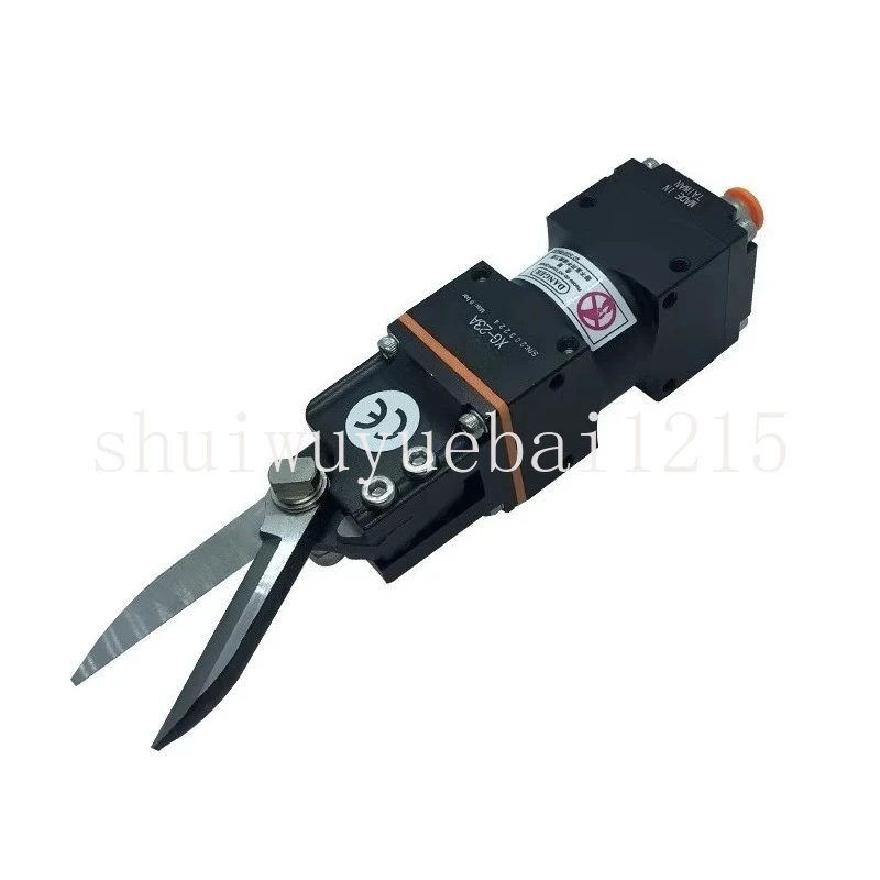 Pneumatic scissors Strong AM-10 special scissors for mask machine 100S cutter head XG-23A earband scissors Industrial grade
Pneumatic scissors Strong AM-10 special scissors for mask machine 100S cutter head XG-23A earband scissors Industrial grade